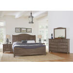 Cool Farmhouse ARCHED MIRROR Bedroom Mirrors Gray 13