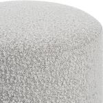 Avila Ottoman, Gray - Image 5