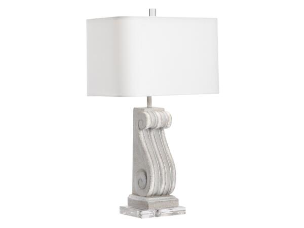 Corinthian Table Lamp Lighting Crestview Collection
