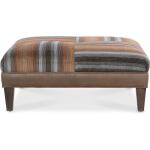 XL Fair-N-Square Ottoman 806-SQ Ottomans & Poufs Bradington-Young 16