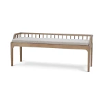 Versai Fluted Bench - Image 4