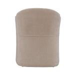 Accent Dining Chair w/ Casters - Wicker - Image 7