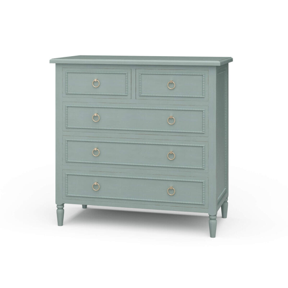 cecd53b059a1000a3d901a5d7a53cc83 Cholet 5 Drawer Dresser - Image 1