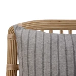 Oceana Rattan Chair - Image 10