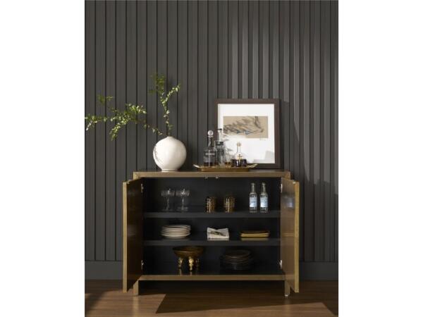 Modern Origami Hall Chest - Image 5