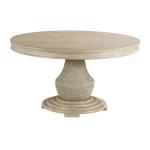 Vista Largo Round Dining Table Complete - Image 4