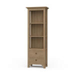 Aries Bookcase W/o Door Bookcases Bookcases 11