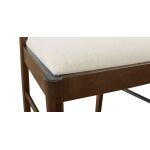 Origins Phelps Dining Chair with Upholstered Seat Chairs & Benches Bassett Furniture 21