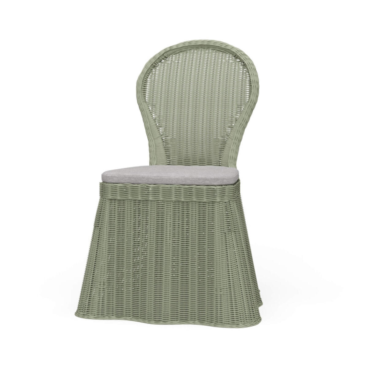 cef4182dda778a8447ffb29f0c283faa Newport Rattan Dining Chair - Image 1