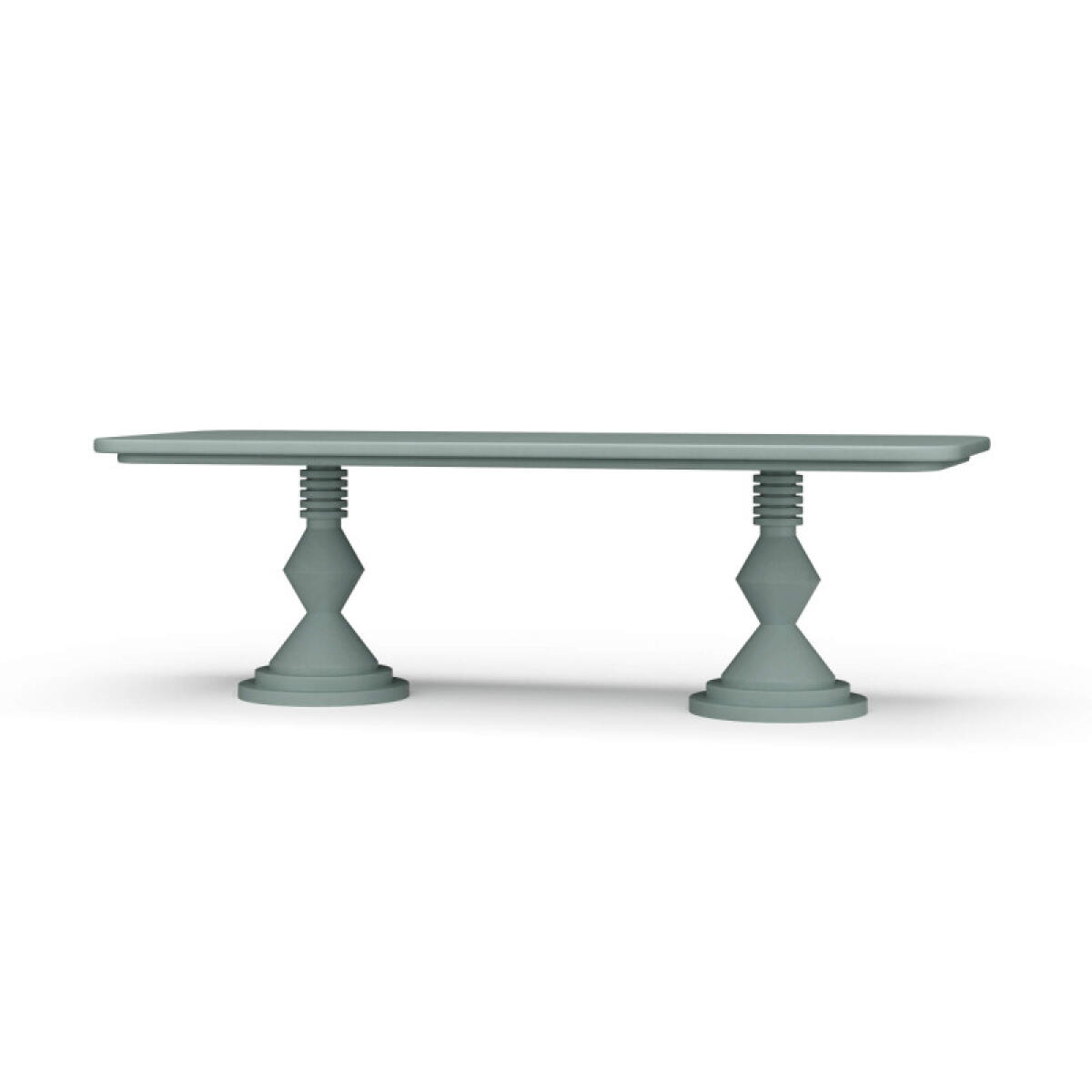 cef5af236e68b8034818373192507fd6 Sydney Rectangular Dining Table 96" - Image 1