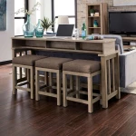 Sun Valley 4 Piece Set