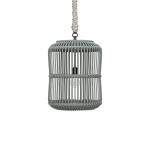 Oceana Rattan Pendant Medium