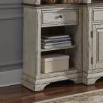 Greer Upholstered Platform Bed Beds Bassett Furniture 13