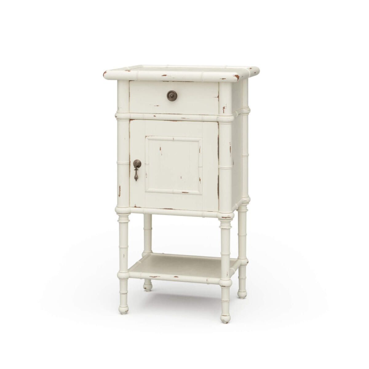 cf067e0c97ec662b4a346d050f2611f5 Martinique Side Table - Image 1