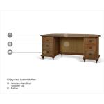 Kraton Reception Desk 72'' - Image 2