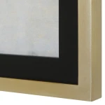 Gilded Horizon Framed Print - Image 5
