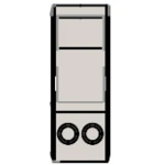 202 Reece Stationary Sectional with Two-Piece Back - Image 6