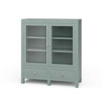 Kagu 2 Doors Sideboard W/ Rattan