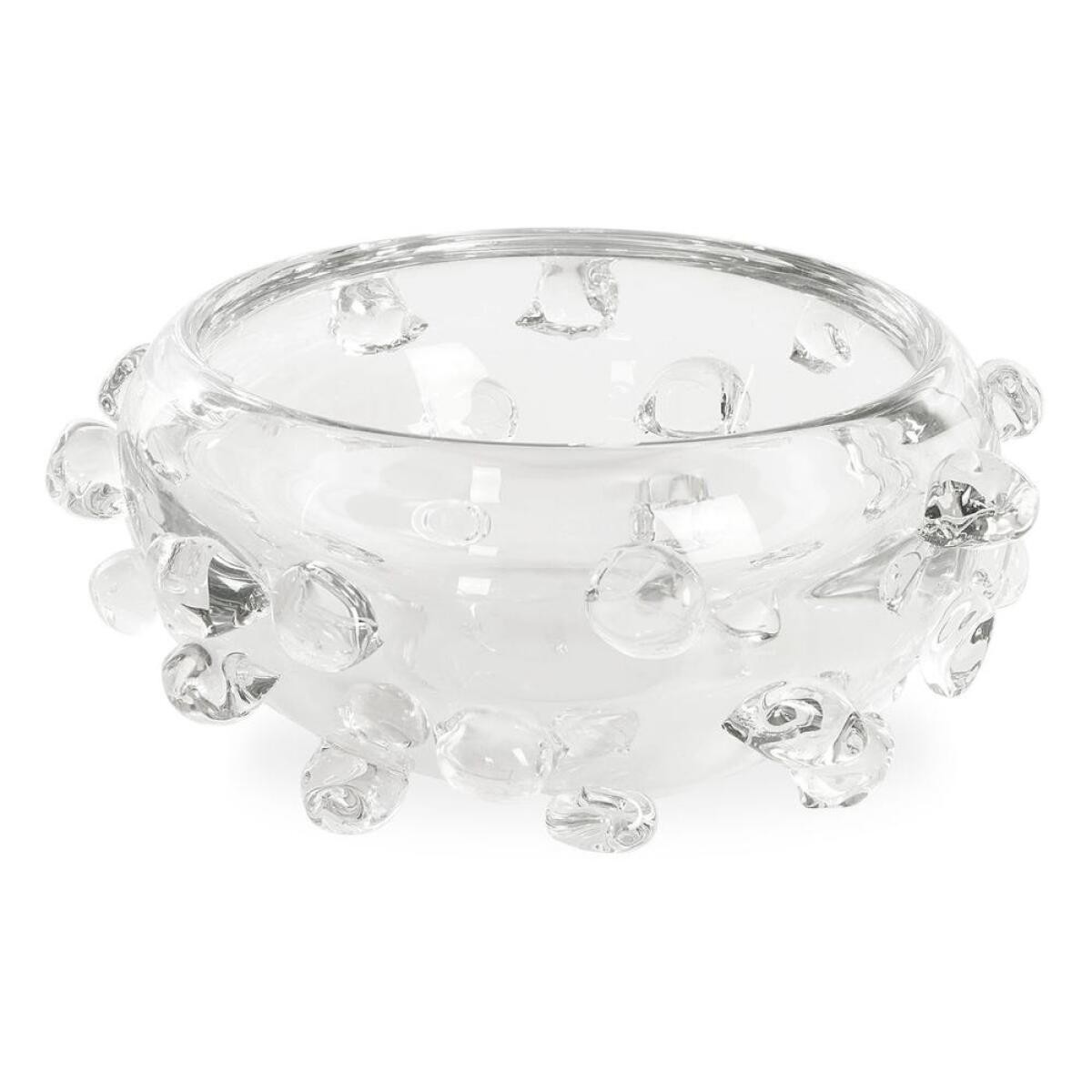 cf30b9e16779ad4a95a3050d98fe195c Aura, Glass Bowl - Image 1