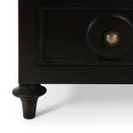 Laguna 3 Drawer Bedside Table - Image 2