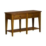 Lake House Sofa Table Sofa Tables Brown 22