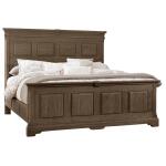 Dovetail Board & Batten Bed Beds 752 Natural 12