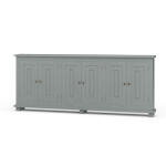 Ashford Outdoor L-Shaped Sectional Outdoor Sofas Bassett Furniture 14