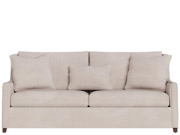 Hudson Sofa 80 -Special Order Sofas Cream 7