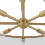 Algiers, 8 Lt Pendant - Image 14