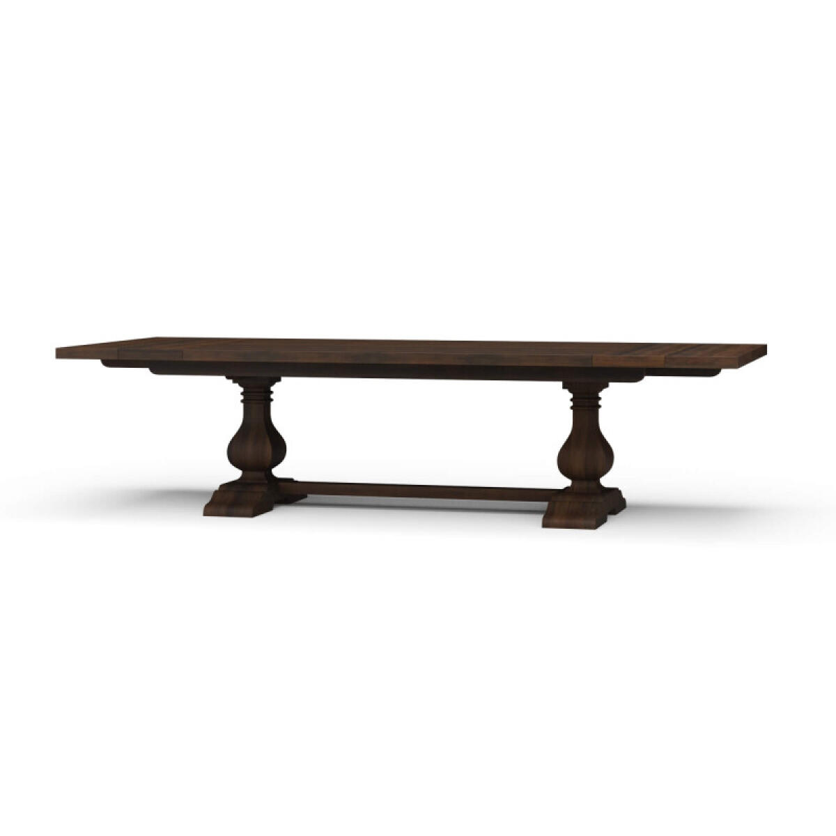 Trestle Extension Table 96 – 120” Dining Tables Bramble 2 Trestle Extension Table 96 – 120” Dining Tables Bramble 2