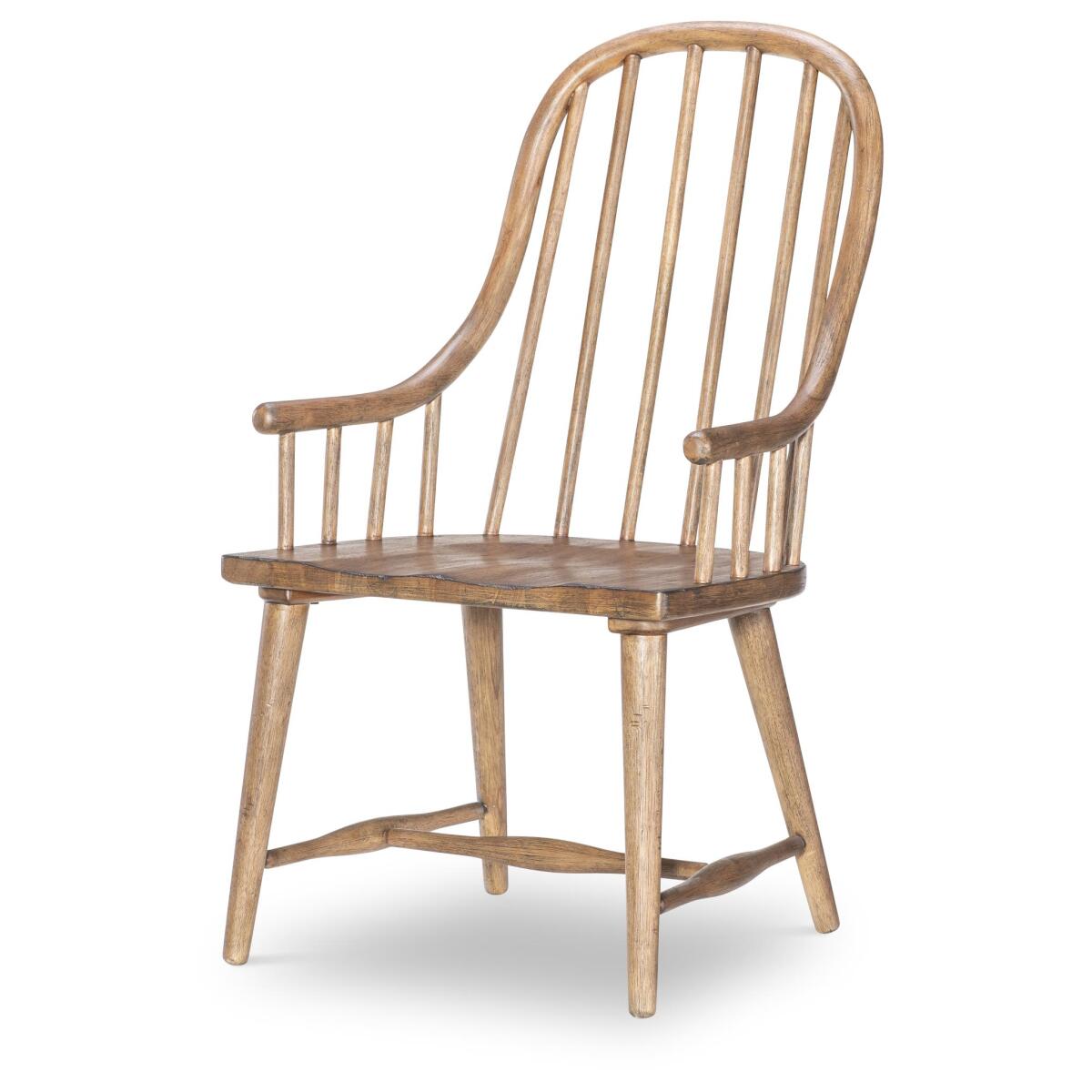 cf74b357300b9f23d752aae810e72cb7 Windsor Arm Chair - Image 1