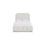 Ventura Panel Storage Bed Beds Bassett Furniture 17