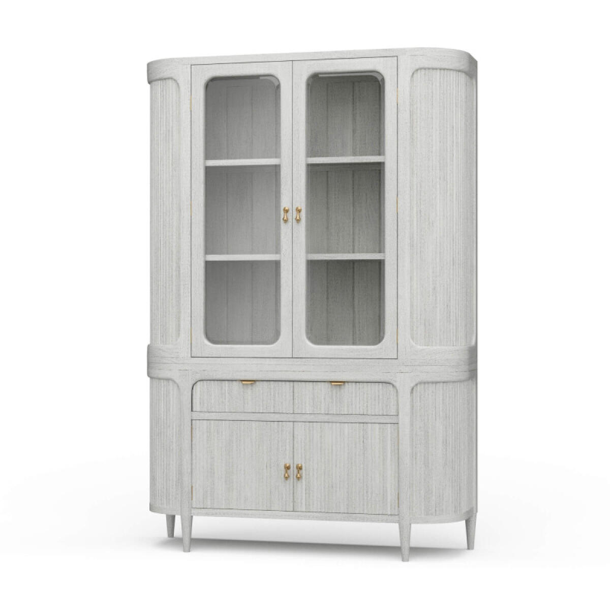 cf7f8a204bf1415b716a24478a34d005 Regent Bookcase - Image 1