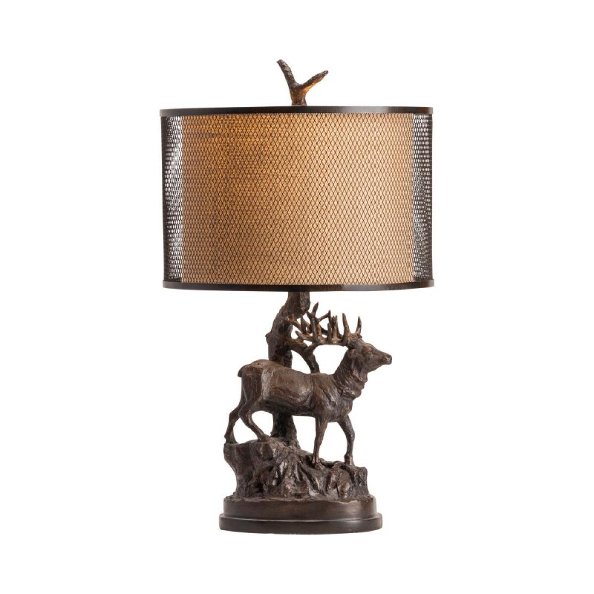 Hunters Walk Table Lamp Lighting Bronze 2 Hunters Walk Table Lamp Lighting Bronze 2