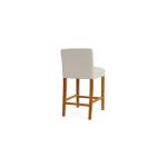 Marge Upholstered Counter Stool - Image 5