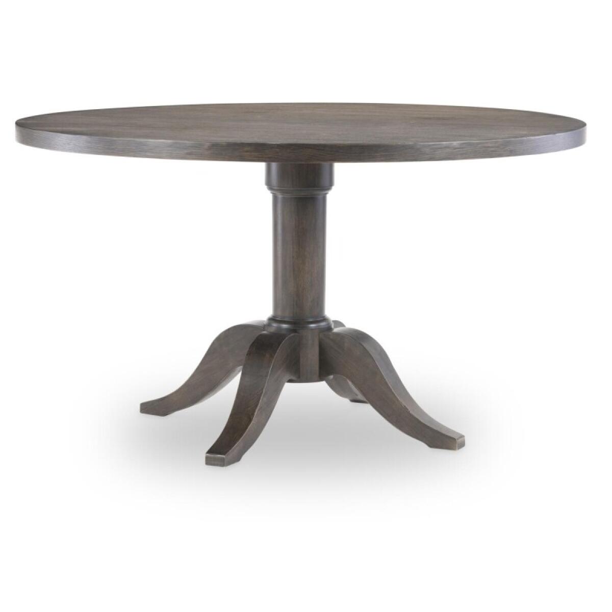 cf94e7861f78ebece1c147a4c1b702a5 Complete Round Dining Table Cocoa TY4422-520K - Image 1