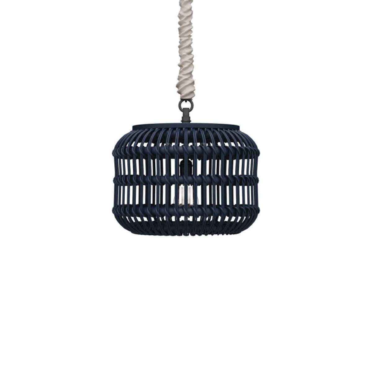 cf9eb64d15b9c59a955ae17a62437551 Oceana Rattan Pendant Small - Image 1