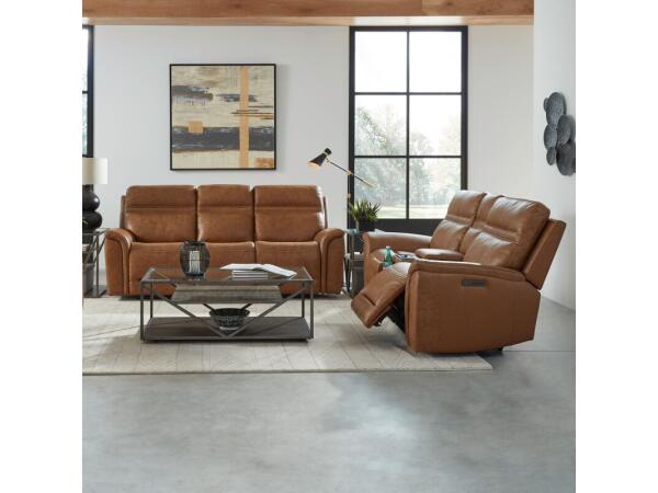Cooper Sofa & Loveseat Sofas Brown