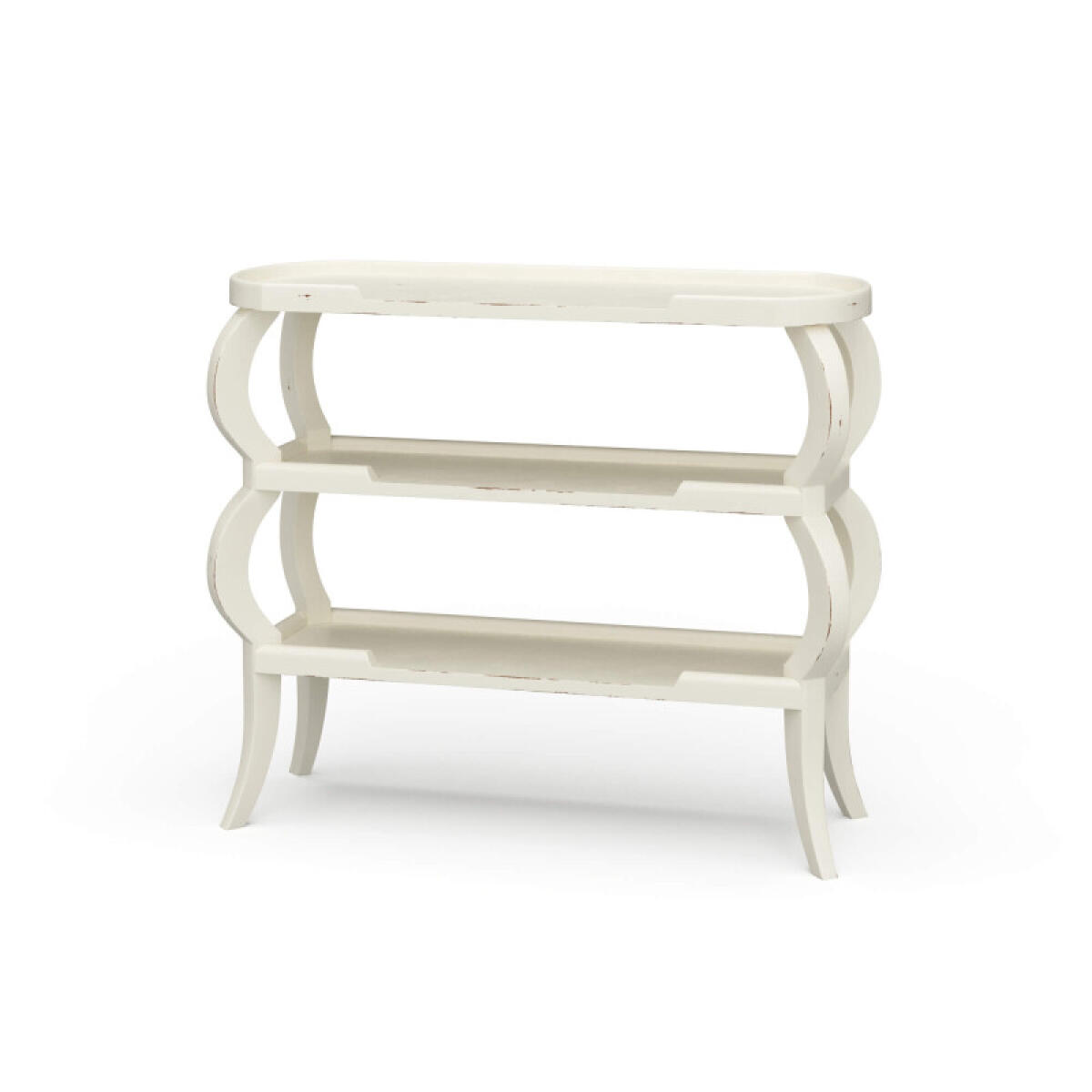 cfca025a116806be36a4b5a14384c8e0 Savannah 3 Tiered Console Table - Image 1