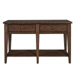Lake House Sofa Table Sofa Tables Brown 11