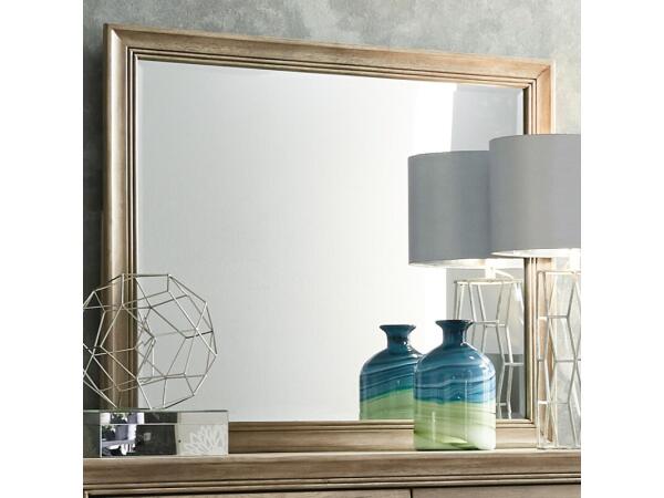 Sun Valley Mirror Bedroom Mirrors Brown