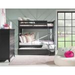 TY4951 Today's Traditions LK Complete Twin Over Twin Bunk End Blacksmith - Image 5