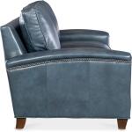 Oliver Loveseat 448-75 Loveseats Blue 10