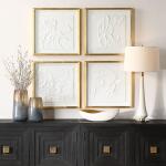 Fourfold Framed Prints, S/4 - Image 3