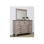 Bungalow Home by Ben & Erin Napier MASTER LANDSCAPE MIRROR - Image 3