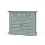 Shutter Narrow Sideboard - Image 3