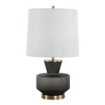Trentino Table Lamp, Black - Image 5