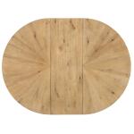 Complete Round Dining Table Dining Tables Aged Driftwood 16