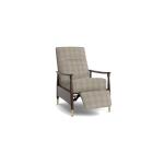 Maris Manual Recliner with Wood Frame Recliners Bassett Furniture 7