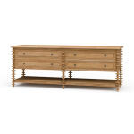 Milano Sideboard W/ 4 Drawers
